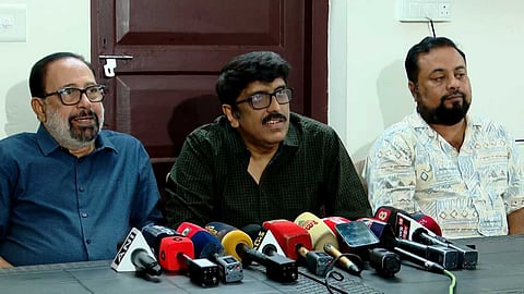 സിബി മലയില്, ബി. ഉണ്ണികൃഷ്ണന്, സോഹന് സീനുലാല്