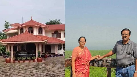 തിരുവാതുക്കൽ ഇരട്ടക്കൊലപാതകം: തലയ്ക്കേറ്റ ക്ഷതത്തെ തുടർന്ന് രക്തസ്രാവമുണ്ടായതായി പോസ്റ്റുമോർട്ടം റിപ്പോർട്ട്