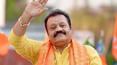 "അടിയന്തരമായി ഡൽഹിയിലേക്ക് പോണം, ഓണാഘോഷ പരിപാടികളിലും പുലിക്കളിയിലും പങ്കെടുക്കില്ല"; തൃശൂരിലെ ജനങ്ങളോട് ക്ഷമ ചോദിച്ച് സുരേഷ് ഗോപി