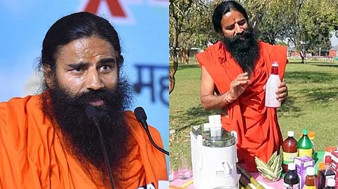 'സര്ബത്ത് ജിഹാദ്' പരാമര്ശം; ഡല്ഹി ഹൈക്കോടതി വിമര്ശനത്തിന് പിന്നാലെ വീഡിയോ പിന്വലിക്കാമെന്ന് ബാബ രാംദേവ്