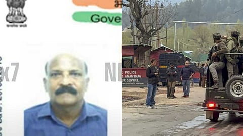 പഹല്ഗാമിലെ തീവ്രവാദ ആക്രമണം: കൊല്ലപ്പെട്ടവരില് മലയാളിയും