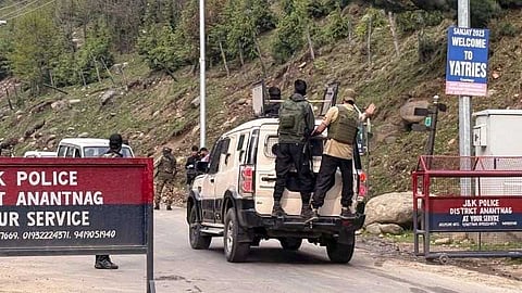 പഹല്ഗാമിലെ ഭീകരാക്രമണം: കശ്മീരിൽ ഇന്ന് ബന്ദ്