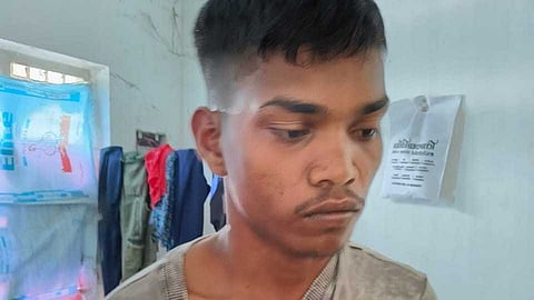 തിരുവാതുക്കൽ ഇരട്ടക്കൊല കേസ് പ്രതി പിടിയിൽ