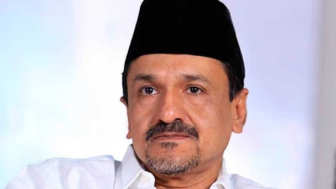 മതവും ഭീകരവാദവും തമ്മിൽ ബന്ധമില്ല; അക്രമകാരികളുടെ മതം അക്രമത്തിൻ്റേത് മാത്രമാണ്: സാദിഖലി ശിഹാബ് തങ്ങൾ