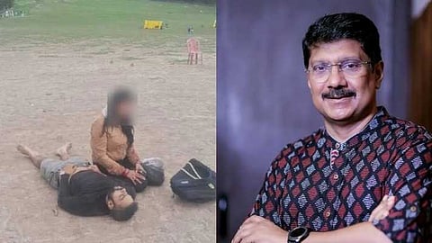 "മൂന്ന് ദിവസം മുന്പ് പഹല്ഗാമില് ഉണ്ടായിരുന്നുവെന്ന് ഓര്ക്കുമ്പോള് ഒരു ഉള്ക്കിടിലം!"; ജി വേണുഗോപാല്