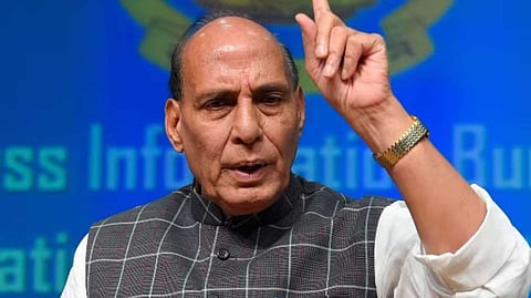 പഹല്ഗാമില് ആക്രമണം നടത്തിയവരെ മാത്രമല്ല, ആസൂത്രണം ചെയ്തവരെയും വെറുതെവിടില്ല; തിരിച്ചടിക്കുമെന്ന് രാജ്നാഥ് സിംഗ്