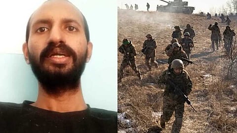 IMPACT | റഷ്യൻ കൂലി പട്ടാളത്തിൽ ചേർന്ന മലയാളി യുവാവിന് മോചനം; തൃശൂർ സ്വദേശി ജെയിൻ കുര്യൻ ഇന്ന് നാട്ടിലെത്തും