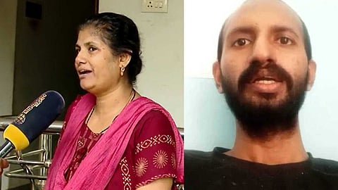 റഷ്യൻ കൂലി പട്ടാളത്തിൽ ചേർന്ന മലയാളി യുവാവിന് മോചനം: "ന്യൂസ് മലയാളത്തിന് നന്ദി"; ജെയിനിൻ്റെ മടങ്ങി വരവിൽ സന്തോഷം പങ്കിട്ട് ബന്ധുക്കള്