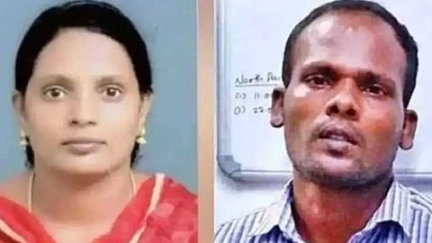 അമ്പലമുക്ക് വിനീത കൊലക്കേസ്: പ്രതി രാജേന്ദ്രന് വധശിക്ഷ