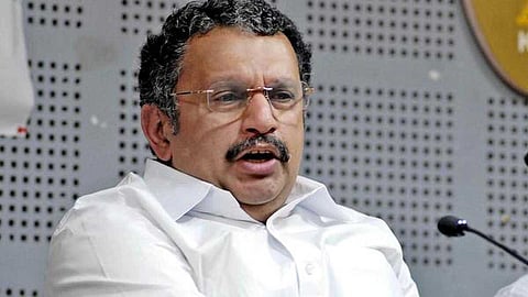 ചേറ്റൂരിന് പരിഗണന നൽകാത്തത് ഗാന്ധിയൻ മൂല്യങ്ങളോടുള്ള അദ്ദേഹത്തിൻ്റെ വിയോജിപ്പ്; അനുസ്മരണവുമായി മുന്നോട്ട് പോകും: കെ. മുരളീധരൻ