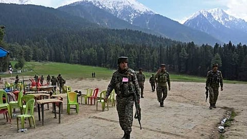 'അക്രമികളെത്തിയത് ബോഡി ക്യാമറ ധരിച്ച്, സംഘത്തിലുണ്ടായിരുന്നത് 6 പേർ'; പഹൽഗാം ഭീകരാക്രമണത്തിൻ്റെ പ്രാഥമിക അന്വേഷണ റിപ്പോർട്ട് പുറത്ത്