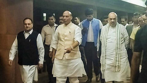 പഹൽഗാമിൽ സുരക്ഷാ വീഴ്ച ഉണ്ടായെന്ന് പ്രതിപക്ഷം; സർവകക്ഷി യോഗത്തിൽ പ്രധാനമന്ത്രി പങ്കെടുക്കാത്തതിൽ രൂക്ഷ വിമർശനം