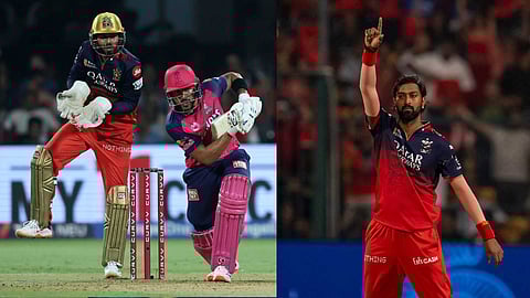 RR vs RCB | IPL 2025 | അവസാന രണ്ടോവറിൽ കളി തിരിച്ച് ആർസിബി ബൗളർമാർ, രാജസ്ഥാന് ഞെട്ടിക്കുന്ന തോൽവി