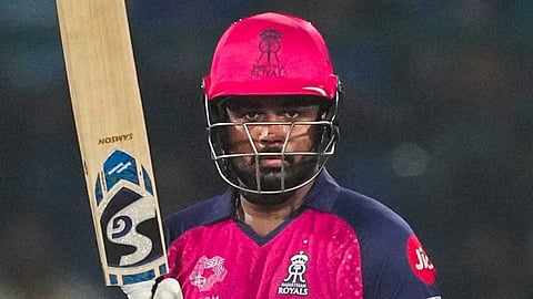 സഞ്ജു സാംസണിന്റെ പരിക്ക്: നിര്ണായക അപ്ഡേറ്റുമായി കോച്ച് ദ്രാവിഡ്