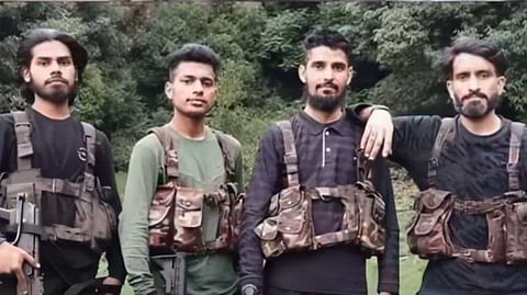 പാക് ഭീകരർ നുഴഞ്ഞ് കയറിയത് ഒന്നരവർഷം മുമ്പ്; സഹായിച്ച ലഷ്ക്കർ സ്ലീപ്പർസെല്ലിലെ 5 പേരെ NIA അറസ്റ്റ് ചെയ്തു