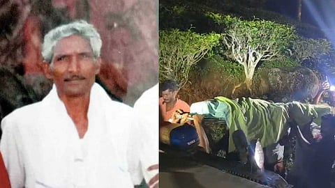 എരുമക്കൊല്ലിയിലെ കാട്ടാന ആക്രമണം: അടിയന്തര നടപടികൾക്ക് വനംവകുപ്പ്; ആനയെ കാട്ടിലേക്ക് തുരത്താൻ കുങ്കിയാനയെ കൊണ്ടുവരും