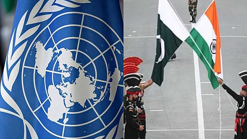 ജമ്മുകശ്മീരിൽ വീണ്ടും ഏറ്റുമുട്ടൽ; ഇന്ത്യയും പാകിസ്ഥാനും സംയമനം പാലിക്കണമെന്ന് യുഎൻ