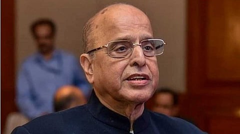 ISRO മുന് ചെയര്മാന് ഡോ. കെ. കസ്തൂരിരംഗന് അന്തരിച്ചു