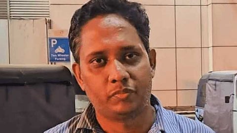 സിനിമാ നടിമാരെ അവഹേളിച്ചു; യൂട്യൂബർ സന്തോഷ് വർക്കി അറസ്റ്റിൽ