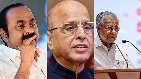 "രാജ്യത്തിൻ്റെ വൈജ്ഞാനികമേഖലയ്ക്ക് വലിയ നഷ്ടം"; ഡോ. കെ. കസ്തൂരിരംഗൻ്റെ നിര്യാണത്തിൽ അനുശോചിച്ച് രാഷ്ട്രീയ നേതാക്കൾ