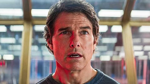 മിഷന് ഇംപോസിബിള് 8; ലോകം കാണും മുന്പ് ടോം ക്രൂസ് ചിത്രം ഇന്ത്യ കാണും