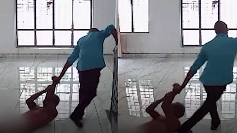 സിസിടിവി ദൃശ്യങ്ങള്