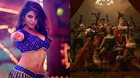 "സമാന്തയുടെ ഊ ആണ്ടവ കണ്ടപ്പോള് തന്നെ ആഗ്രഹിച്ചിരുന്ന കാര്യം"; കേസരി ചാപ്റ്റര് 2ലെ ഡാന്സ് നമ്പറിനെ കുറിച്ച് മസാബ ഗുപ്ത