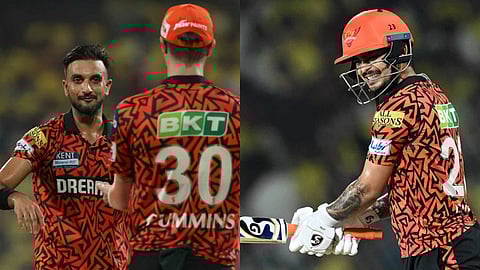 IPL 2025 | CSK vs SRH | ചെന്നൈയ്ക്കെതിരെ ഉദിച്ചുയർന്ന് ഹൈദരാബാദ്; ജയം അഞ്ച് വിക്കറ്റിന്