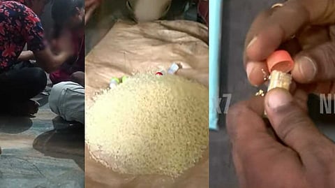 IMPACT | കോഴിക്കോട് ആനയാംകുന്നില് എക്സൈസ് പരിശോധന; അരിയില് പൊതിഞ്ഞ നിലയില് ബ്രൗണ്ഷുഗര്