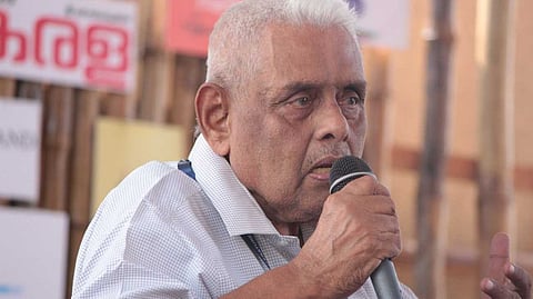 ചരിത്രകാരന് പ്രൊഫ. എംജിഎസ് നാരായണന് അന്തരിച്ചു