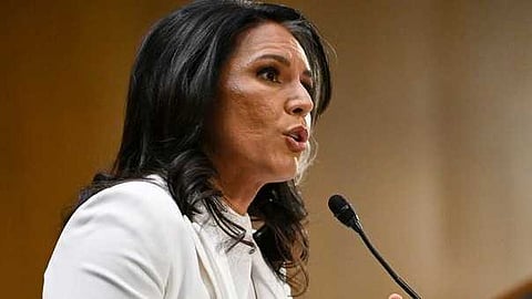 അമേരിക്ക ഇന്ത്യയ്ക്കൊപ്പമാണ്; പഹൽഗാം ഭീകരാക്രമണത്തിൽ അപലപിച്ച് തുളസി ഗബ്ബാർഡ്