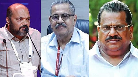 'ആരോപണം മാത്രം, കാര്യങ്ങള് മുഖ്യമന്ത്രി വ്യക്തമാക്കും'; കെ.എം. എബ്രഹാമിനെതിരായ സിബിഐ അന്വേഷണത്തില് CPIM നേതാക്കള്