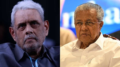 "തീവ്ര വലതുപക്ഷ രാഷ്ട്രീയത്തിനെതിരെ പ്രതികരിച്ച ചരിത്രകാരന്"; എം.ജി.എസ്. നാരായണന്റെ വിയോഗത്തിൽ അനുശോചിച്ച് മുഖ്യമന്ത്രി