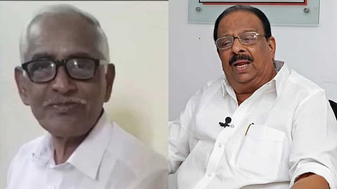 എന്.എം. വിജയന്റെ മരണം: കെ. സുധാകരൻ്റെ മൊഴിയെടുത്ത് പൊലീസ്