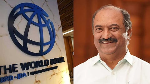 ലോകബാങ്ക് സഹായം സര്ക്കാര് വകമാറ്റിയെന്ന് ആക്ഷേപം; ആരോപണം തെറ്റെന്ന് ധനമന്ത്രിയുടെ മറുപടി