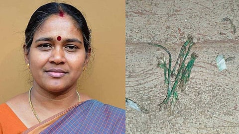 ശോഭാ സുരേന്ദ്രന്റെ വീടിന് സമീപം പൊട്ടിയത് ഗുണ്ട്; ആക്രമണമല്ലെന്ന് പൊലീസ് നിഗമനം; മൂന്ന് പേർ കസ്റ്റഡിയിൽ