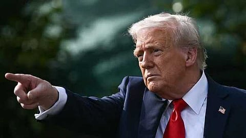 യുക്രെയ്ൻ സംഘർഷം നീട്ടിക്കൊണ്ട് പോവുന്നു, യുദ്ധം നിർത്താൻ ആഗ്രഹിക്കുന്നില്ല; പുടിനെതിരെ ട്രംപ്