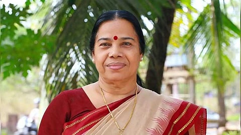 സംസ്ഥാന സെക്രട്ടറിയേറ്റ് യോഗത്തില് നിന്ന് വിലക്കിയിട്ടില്ല; വാര്ത്ത വസ്തുതാ വിരുദ്ധം: പി.കെ ശ്രീമതി