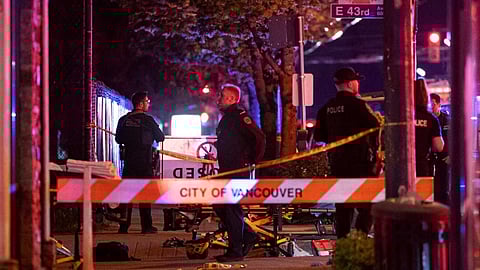 കാനഡയിൽ ആൾക്കൂട്ടത്തിലേക്ക് കാർ പാഞ്ഞുകയറി; നിരവധി പേർ മരിച്ചതായി റിപ്പോർട്ട്