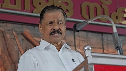 പി. കെ. ശ്രീമതി പാർട്ടി കമ്മിറ്റികളിൽ പങ്കെടുക്കുന്ന കാര്യം തീരുമാനിക്കുന്നത് പിണറായി വിജയൻ അല്ല: എം.വി. ഗോവിന്ദൻ