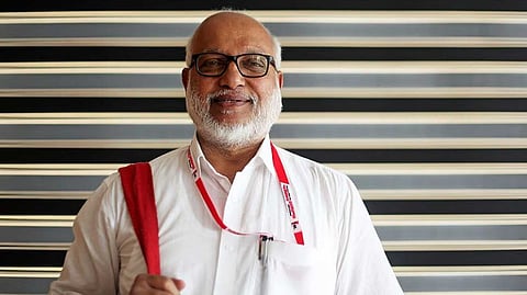 ''ഞാന് പങ്കെടുത്ത സ്റ്റേറ്റ് കമ്മിറ്റി യോഗത്തില് പി.കെ. ശ്രീമതി പങ്കെടുത്തിരുന്നു; യോഗത്തില് പങ്കെടുക്കാന് പാടില്ലെന്ന് ആരും വിലക്കിയിട്ടില്ല''