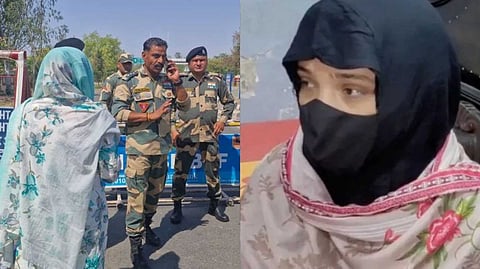 സനയ്ക്ക് പാകിസ്ഥാനിലുള്ള ഭര്ത്താവിനും മക്കള്ക്കും അരികിലെത്തണം; സര്ക്കാരിന്റെ കനിവ് കാത്തി യു.പി സ്വദേശിനി