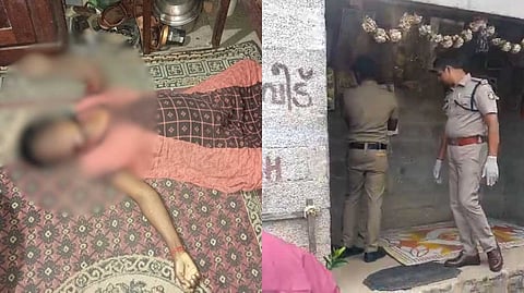 ചങ്ങനാശേരിയില് യുവതി വീട്ടില് മരിച്ച നിലയില്, ആംബുലന്സ് ഡ്രൈവര്ക്ക് സംശയം തോന്നി പൊലീസില് അറിയിച്ചു; ഭര്ത്താവ് കസ്റ്റഡിയില്