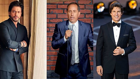 ബോക്സോഫീസിൽ പിന്നിൽ, സമ്പാദ്യത്തിൽ മുൻപിൽ; ഷാരുഖ് ഖാനെയും ടോം ക്രൂസിനേയും കടത്തിവെട്ടിയ ലോകത്തിലെ ധനികനായ കൊമേഡിയൻ