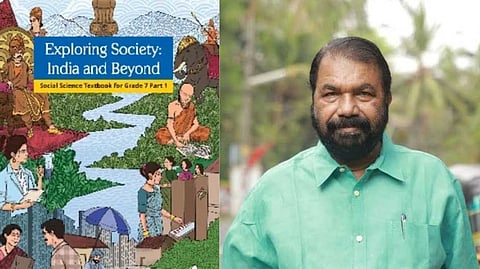 ഒഴിവാക്കിയ പാഠഭാഗങ്ങള് പഠിപ്പിക്കാനുള്ള സംവിധാനമൊരുക്കും; മുഗള് സാമ്രാജ്യ ചരിത്രം ഒഴിവാക്കിയ NCERT നടപടിയിൽ വി. ശിവന്കുട്ടി