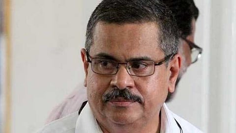 കെ.എം. എബ്രഹാം