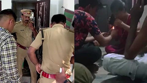 IMPACT | കോഴിക്കോട് കഞ്ചാവും ഹെറോയിനുമായി രണ്ട് പശ്ചിമ ബംഗാൾ സ്വദേശികൾ പിടിയിൽ; പരിശോധന കടുപ്പിച്ച് എക്സൈസ്