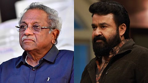 "ക്യാമറ കൊണ്ട് കവിത രചിച്ച ചലച്ചിത്രകാരൻ, മടങ്ങിയത് ആ സ്വപ്നം ബാക്കിയാക്കി"; ഷാജി എൻ കരുണിൻ്റെ വിയോഗത്തിൽ അനുശോചിച്ച് മോഹൻലാൽ