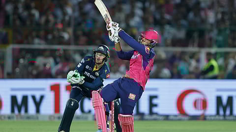 15.5 ഓവറിൽ 8 വിക്കറ്റ് ജയം; വൈഭവ് ഇഫക്ടിൽ വണ്ടറടിച്ച് രാജസ്ഥാൻ റോയൽസ്!