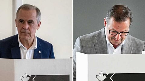 കാനഡ ഫെഡറൽ തെരഞ്ഞെടുപ്പ്: ആദ്യ ഫലസൂചനകള് ലിബറല് പാർട്ടിക്ക് അനുകൂലം